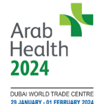 عرب هلث دبی 2024 _ Arab Health