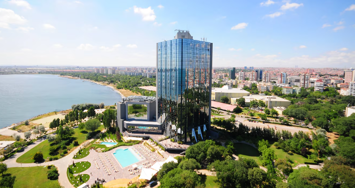 Sheraton Istanbul Atakoy Hotel