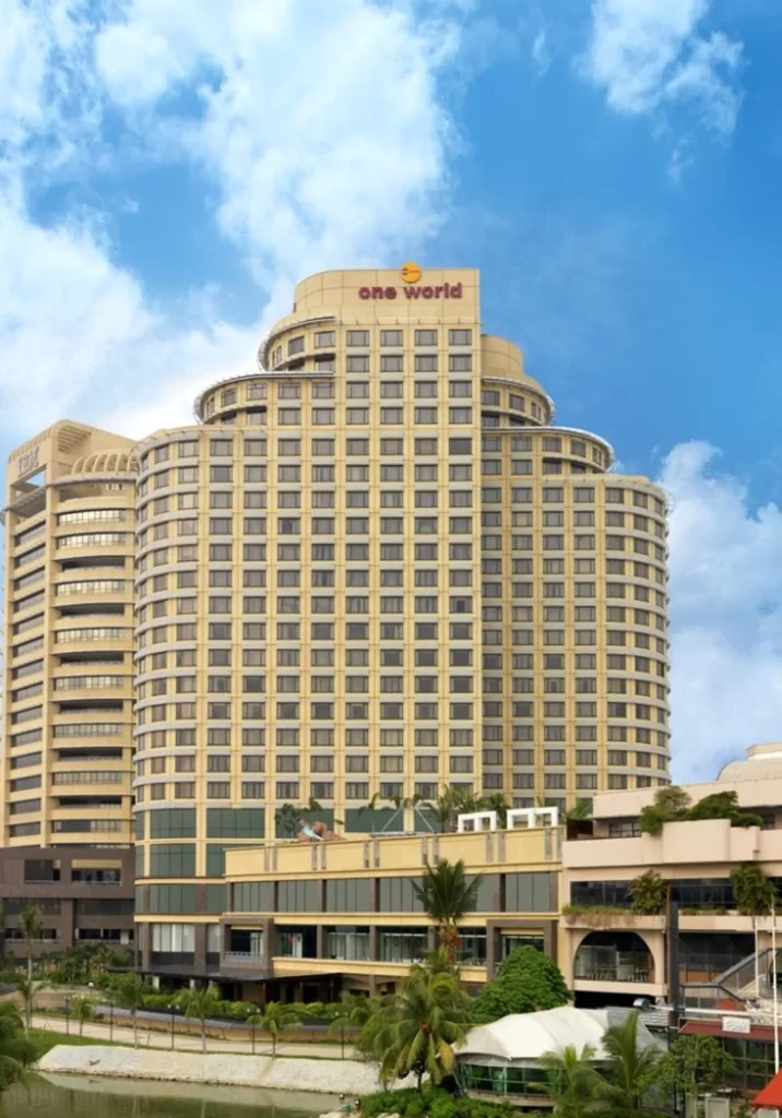 One World Hotel