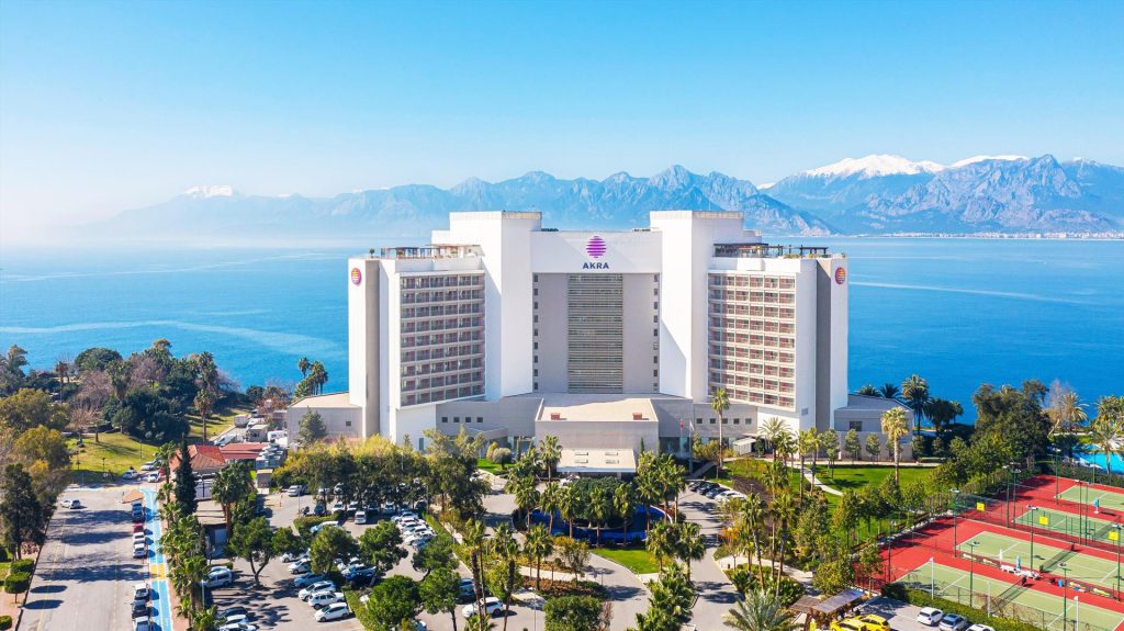 Akra Antalya Hotel