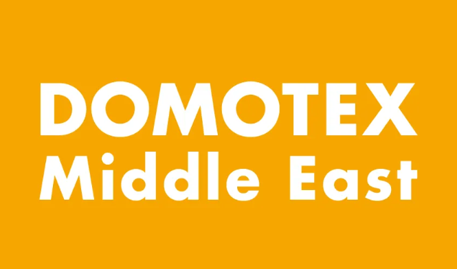 نمایشگاه DOMOTEX Middle East دبی 2025