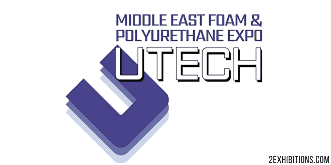 نمایشگاه UTECH دبی - 2025