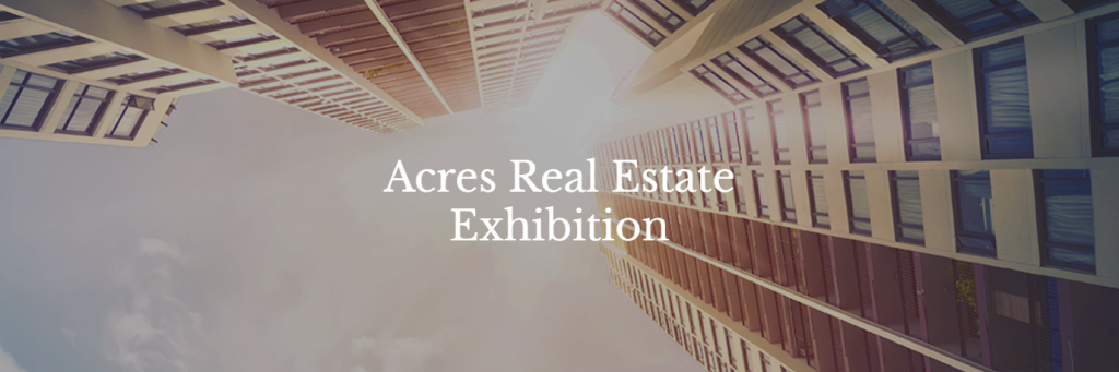 نمایشگاه Acres Real Estate شارجه - 2025