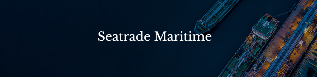 نمایشگاه Seatrade Maritime دبی - 2025