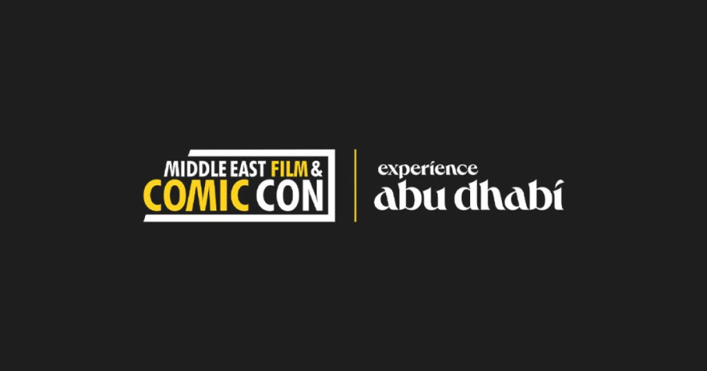 جشنواره Middle East Film & Comic Con ابوظبی - 2025