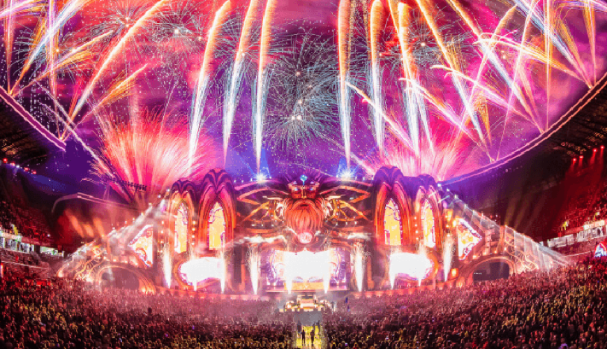 معرفی کامل هنرمندان حاضر در فستیوال UNTOLD دبی 2025