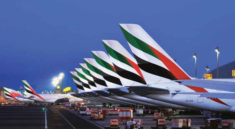 امکان استفاده از مایل‌های Emirates Skywards برای پرمیوم اکونومی