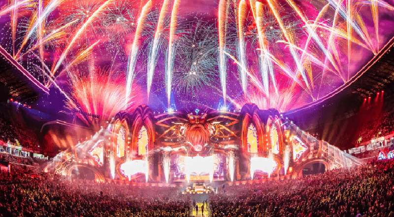 معرفی کامل هنرمندان حاضر در فستیوال UNTOLD دبی 2025