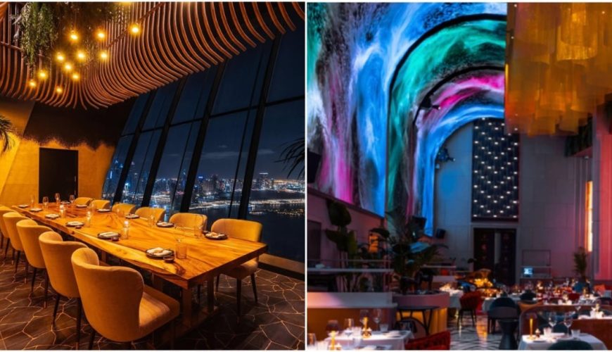 بهترین اتاق‌های ناهارخوری خصوصی در دبی برای جشن یا مهمانی بعدی شما