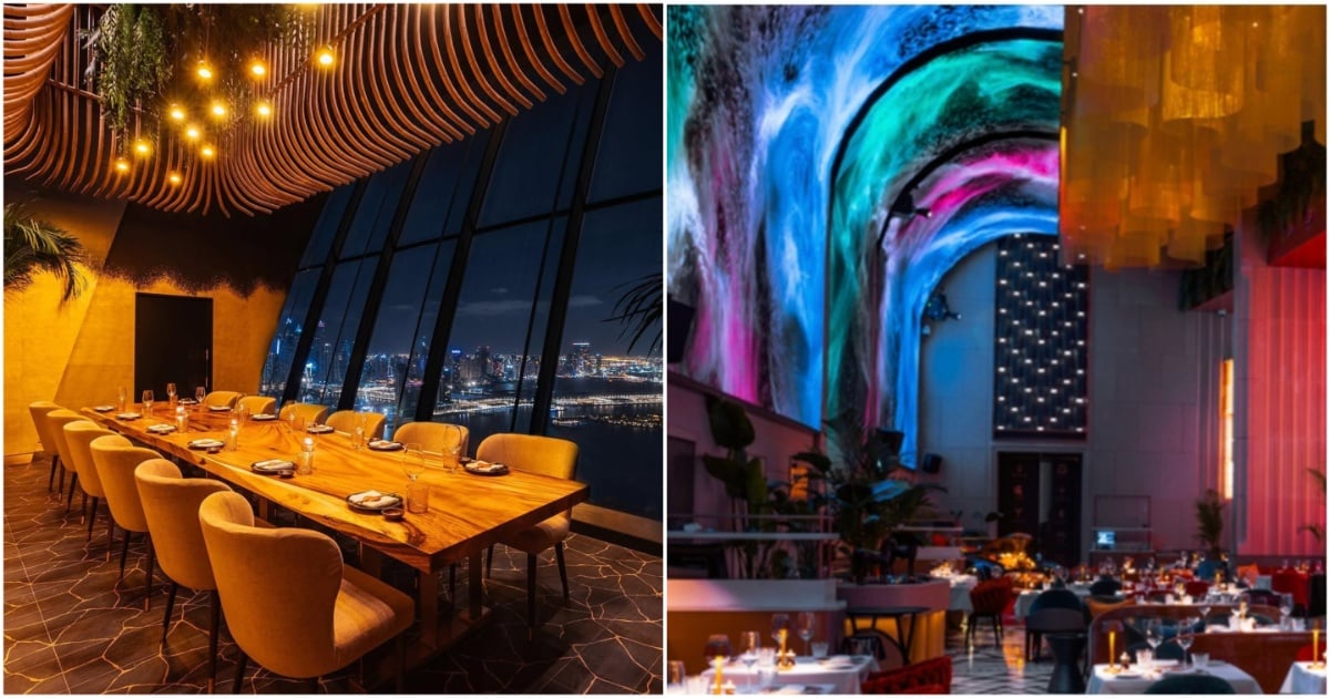 بهترین اتاق‌های ناهارخوری خصوصی در دبی برای جشن یا مهمانی بعدی شما