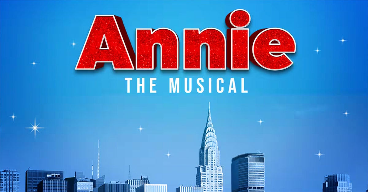 نمایش موزیکال محبوب برادوی Annie به دبی می‌آید