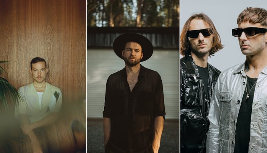 Monolink، Ben Böhmer و Mind Against برای یک شب استثنایی به Ushuaia دبی می‌آیند