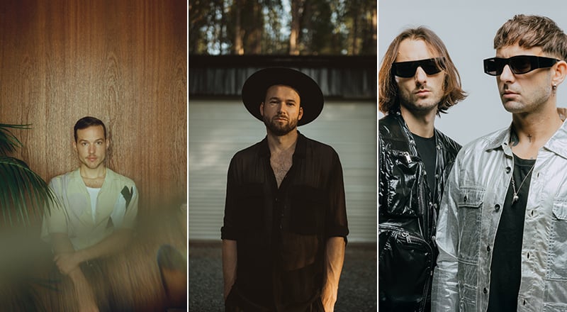 Monolink، Ben Böhmer و Mind Against برای یک شب استثنایی به Ushuaia دبی می‌آیند