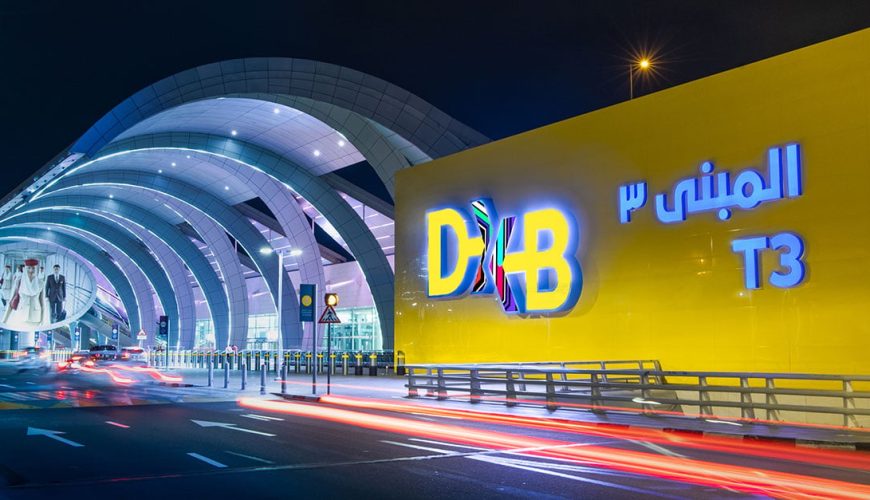 راه‌اندازی مسیر قرمز فرودگاه دبی برای تسریع عبور مسافران