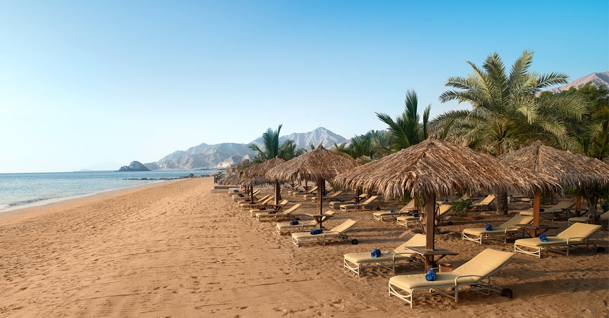 4 پیشنهاد شگفت‌انگیز اقامت در شمال امارات برای سپتامبر امسال