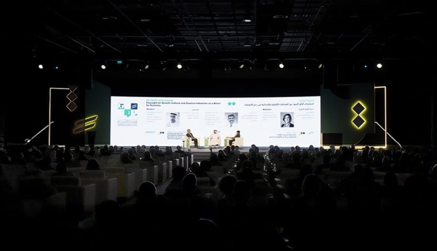 داستان‌گویی عربی در کنگره صنایع خلاق و عربی در ابوظبی این آخر هفته به مرکز توجه تبدیل می‌شود