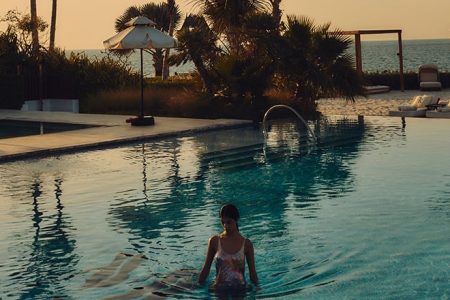 Maison Revka تجربه شبانه شنا را در دبی اعلام کرد