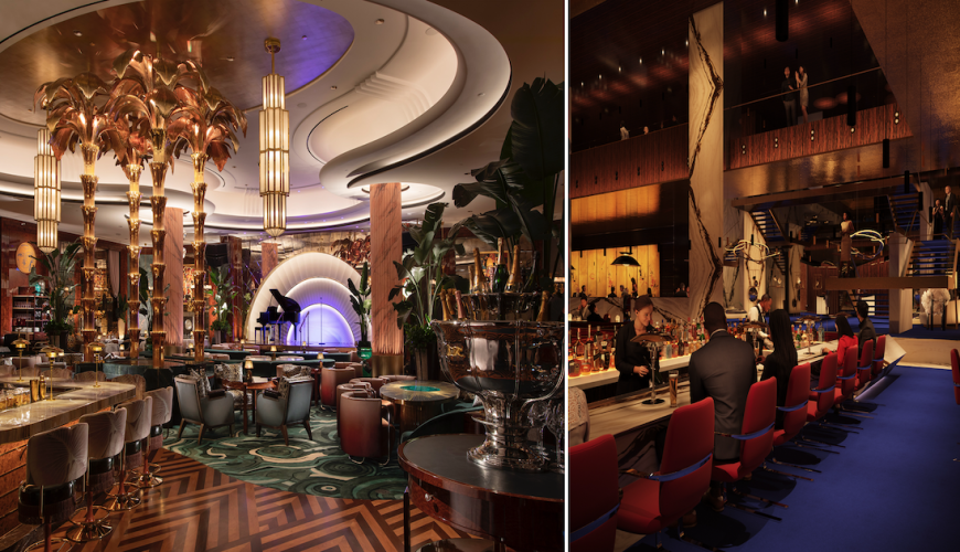 Wynn Al Marjan Island در راس‌الخیمه با رستوران‌های Delilah و Alain Ducasse همه را شگفت‌زده کرد