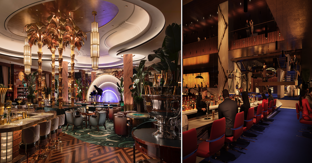 Wynn Al Marjan Island در راس‌الخیمه با رستوران‌های Delilah و Alain Ducasse همه را شگفت‌زده کرد