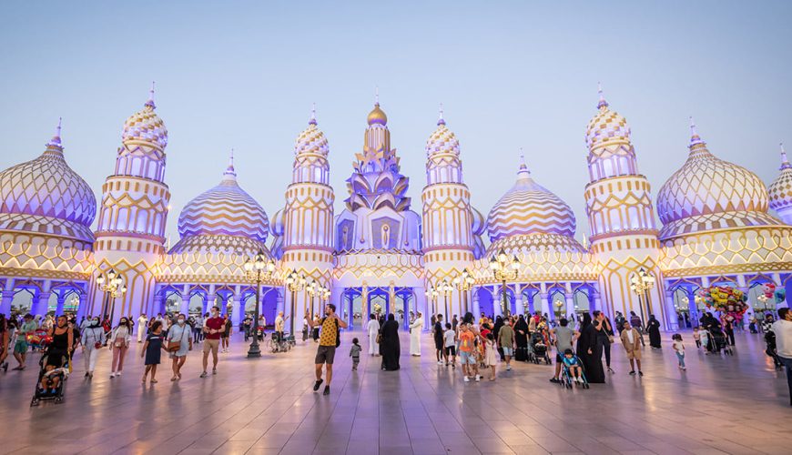 تاریخ بازگشایی جهانی ویلیج دبی در سال 2025/2026 اعلام شد