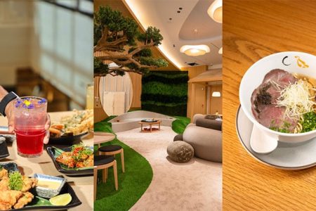 بررسی رستوران: Konjiki Hototogisu در دبی