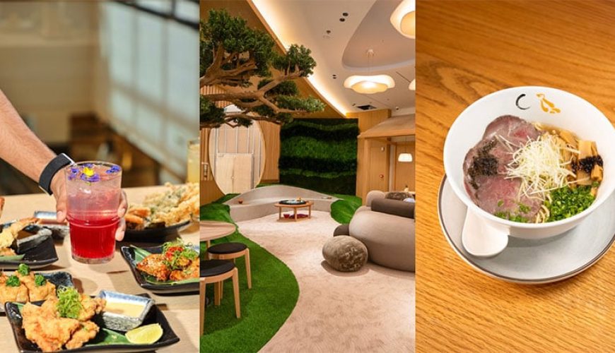 بررسی رستوران: Konjiki Hototogisu در دبی