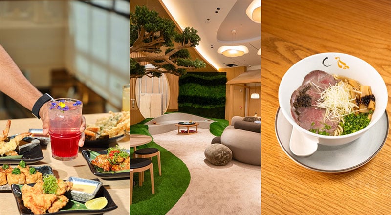 بررسی رستوران: Konjiki Hototogisu در دبی