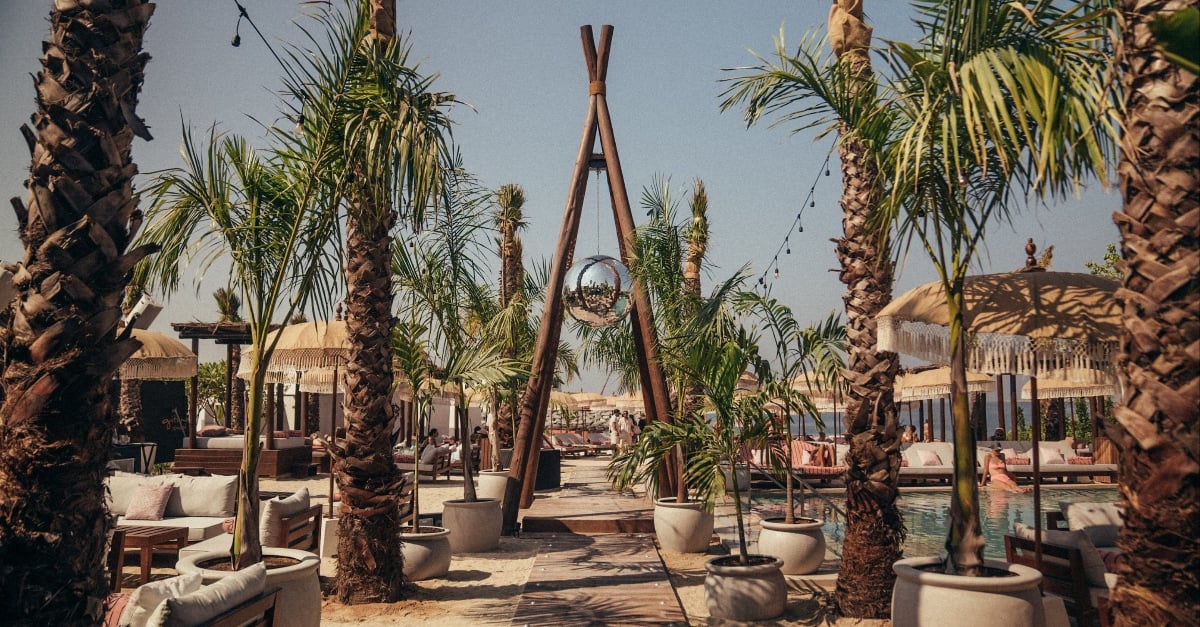 26 کارت ورود به استخر و ساحل دبی با امکان بازپرداخت کامل هزینه