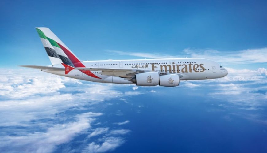 پروازهای جدید امارات به زودی آغاز می‌شوند