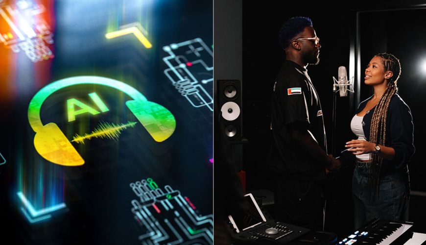 آینده موسیقی: آیا موفق‌ترین ترانه شما توسط هوش مصنوعی ساخته خواهد شد؟