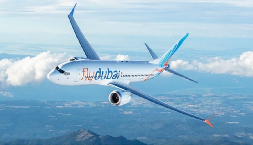 گسترش عملیات flydubai در کنیا با پروازهای جدید به نایروبی