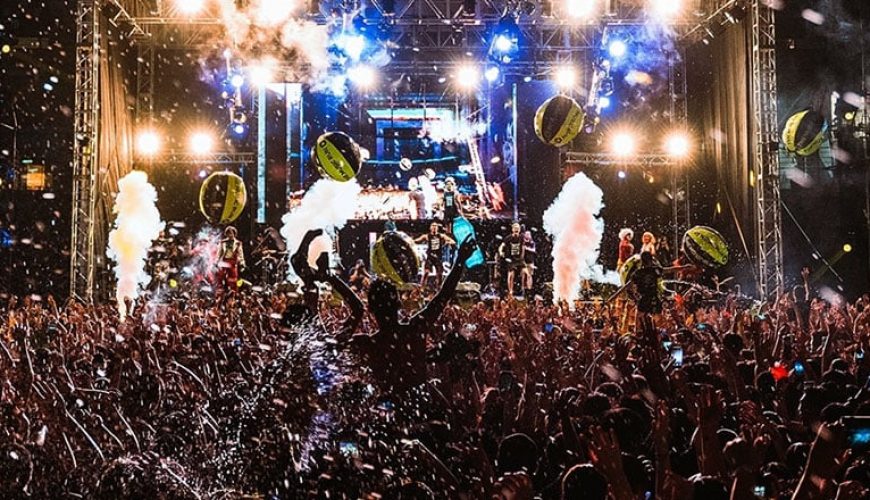 بازگشت The Music Run به دبی؛ رویدادی ویژه ترکیب دویدن و جشن موسیقی