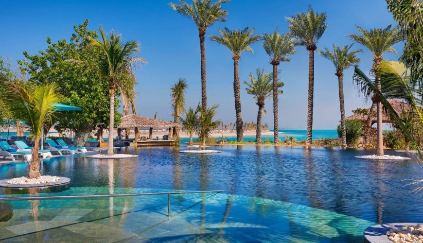 تا 35 درصد تخفیف ویژه برای اقامت جزیره‌ای رویایی در دبی همین حالا