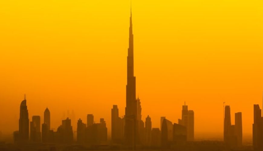 دوشنبه‌ای گرم و مرطوب در امارات با احتمال مه صبحگاهی