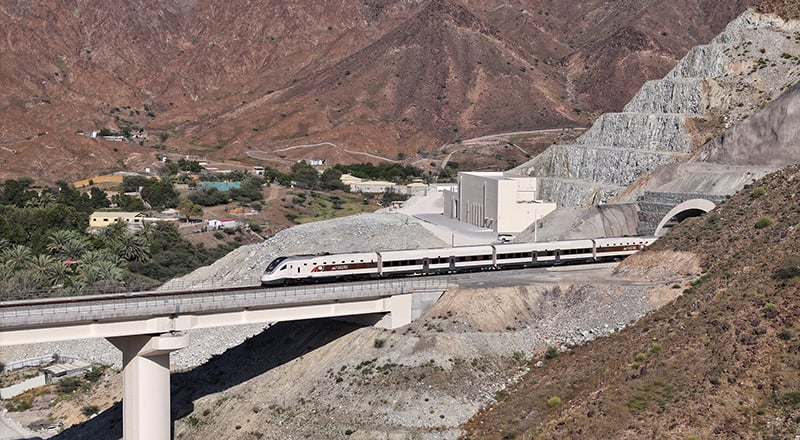 نحوه مشارکت شما در آینده راه‌آهن اتحاد