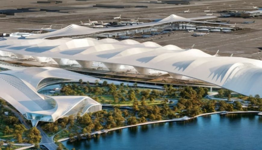 به‌روزرسانی جدید فرودگاه دبی: فرودگاه بین‌المللی المکتوم و آینده سفر در دبی