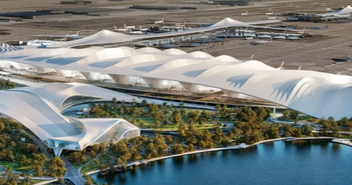 به‌روزرسانی جدید فرودگاه دبی: فرودگاه بین‌المللی المکتوم و آینده سفر در دبی