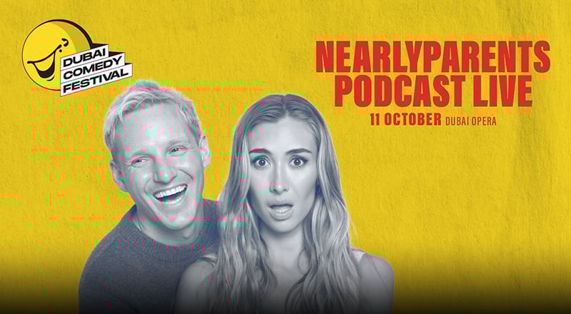 لغو اجرای جیمی لینگ و سوفی حبّو در جشنواره کمدی دبی 2025