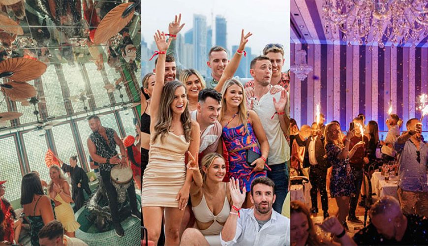 جشن‌ها در دبی با برانچ‌های شبانه‌روزی ادامه دارد