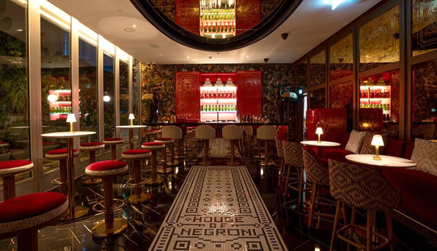 افتتاح یک بار اسپیک‌ئیسی جدید در دبی