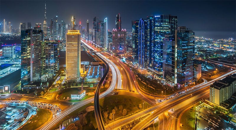 مسیرهای شلوغ در پیش: این رویدادهای مهم دبی را بشناسید
