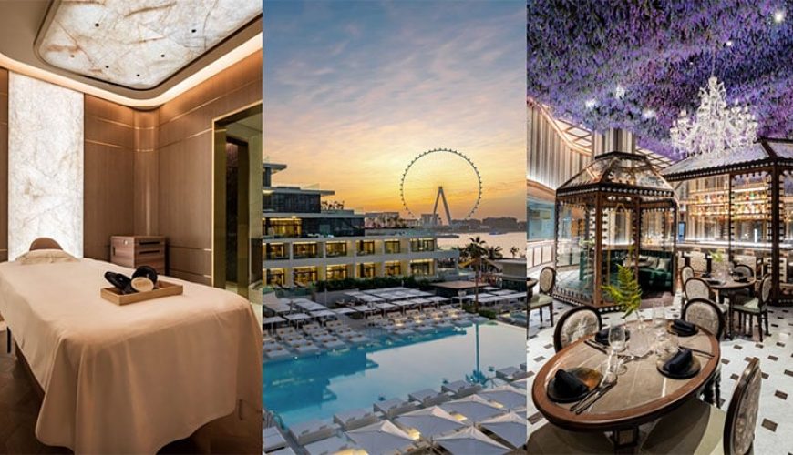 بررسی اقامت در FIVE Luxe JBR: تجربه‌ای لوکس در دبی