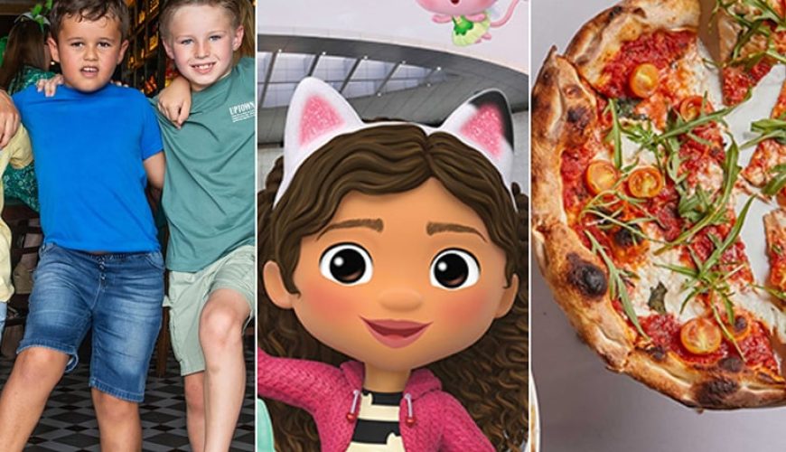 آخر هفته در ابوظبی: ماجراجویی در خانه عروسکی گابی و پیشنهادهای ویژه غذاخوری کودکان