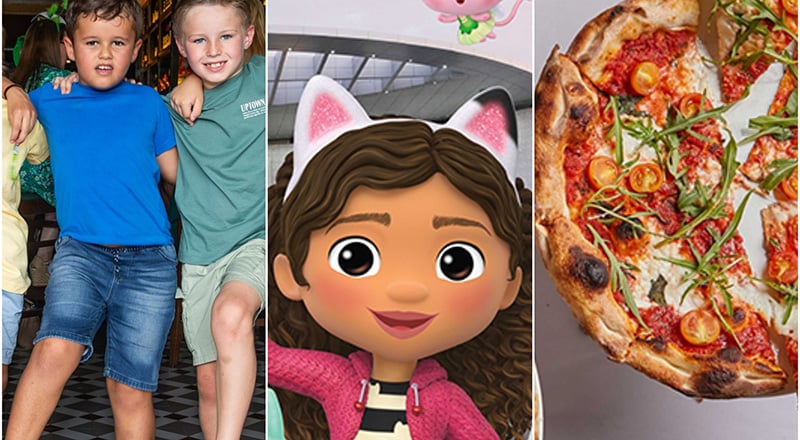 آخر هفته در ابوظبی: ماجراجویی در خانه عروسکی گابی و پیشنهادهای ویژه غذاخوری کودکان