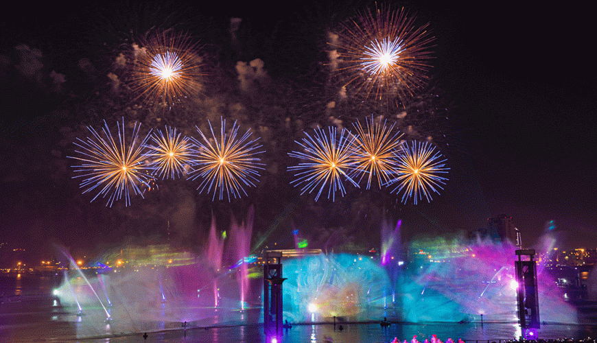 پیام‌های تبریک خانواده‌های سلطنتی امارات به مناسبت دیوالی