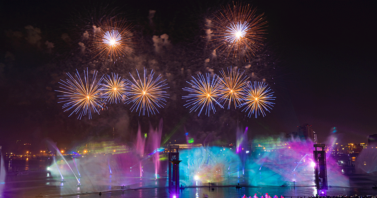 پیام‌های تبریک خانواده‌های سلطنتی امارات به مناسبت دیوالی