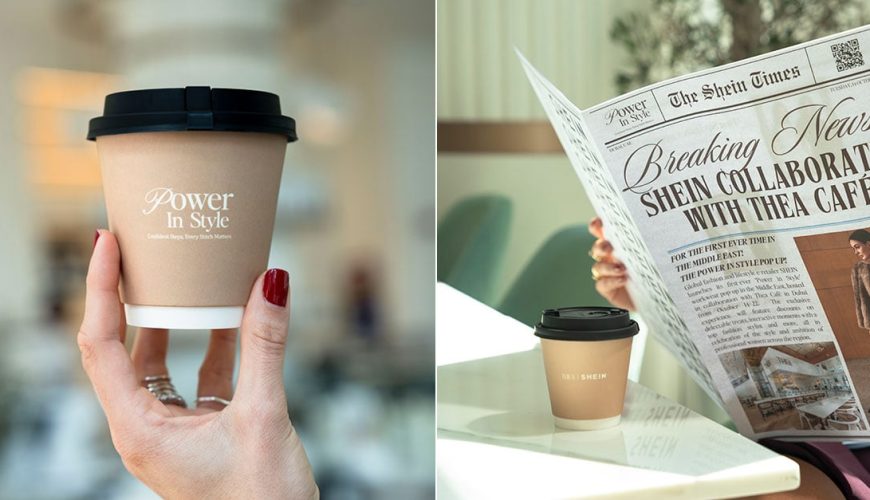 استایل خود را تقویت کنید: از رویداد منحصر به فرد SHEIN در دبی غافل نشوید