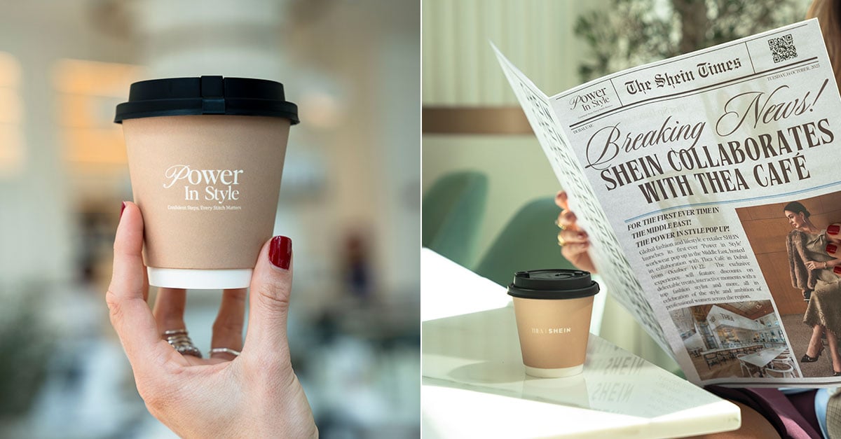 استایل خود را تقویت کنید: از رویداد منحصر به فرد SHEIN در دبی غافل نشوید