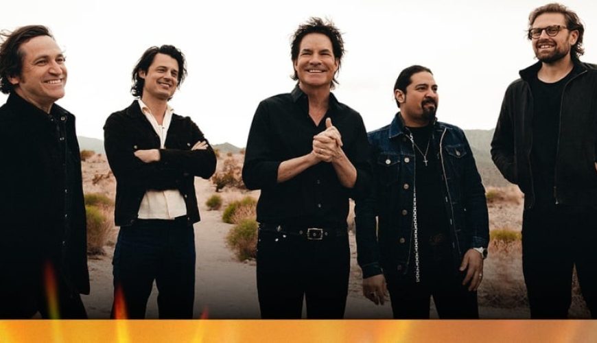 اجرای گروه راک Train در دبی فوریه ۲۰۲۶