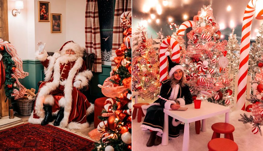 اخبار جادویی: The Grotto این فصل جشن‌ها به دبی بازمی‌گردد